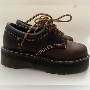 Dr Martens 8053 4i quad arc crazy horse